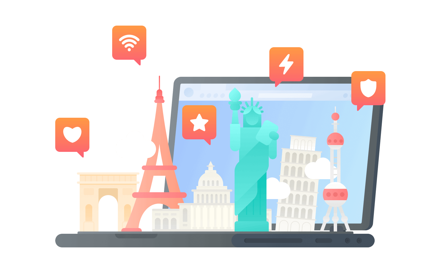 在格林纳达连接到中国vpn - 海龟VPN